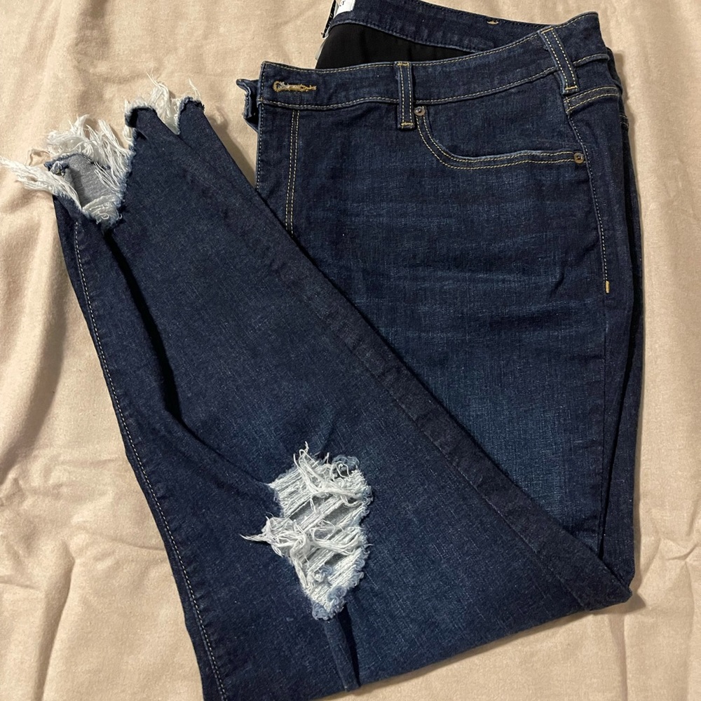 Lane Bryant Jeans
